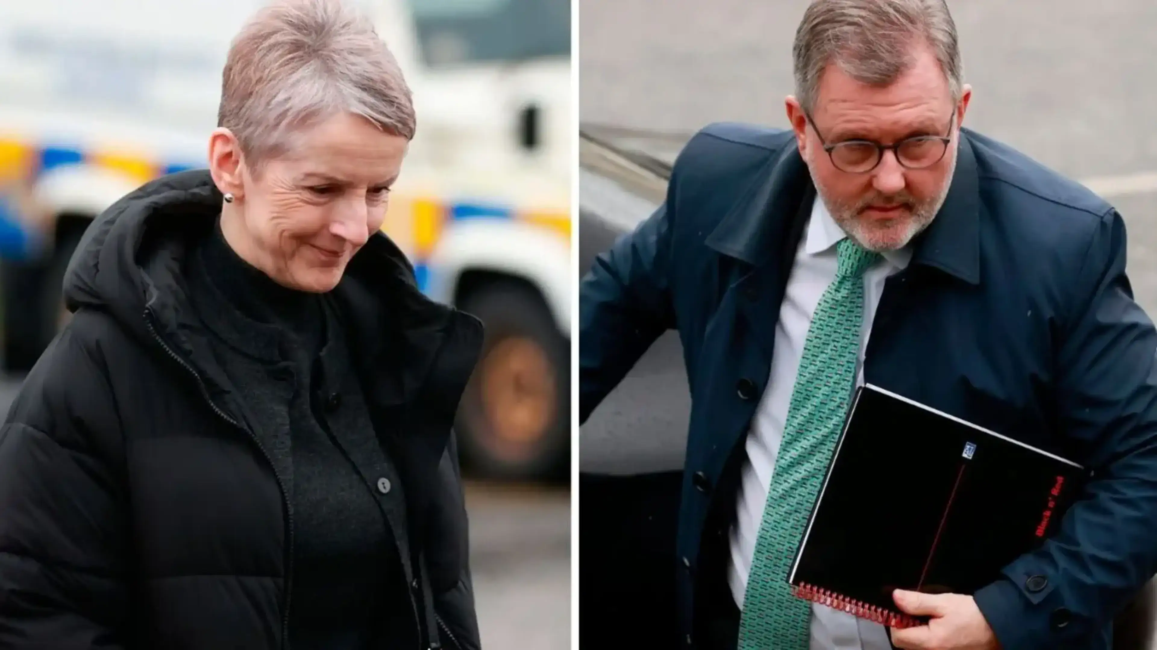 Trial of Jeffrey Donaldson and wife Eleanor on track to begin next week, court hears